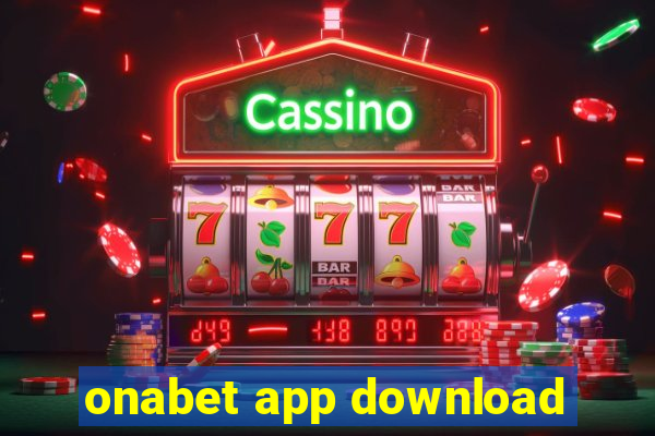 onabet app download